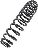 Front/Rear Progressive Rate Shock Spring Black For Can AM (BRP) Outlander 650 EFI 4X4