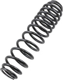 Front/Rear Progressive Rate Shock Spring Black For Can AM (BRP) Outlander 650 EFI 4X4
