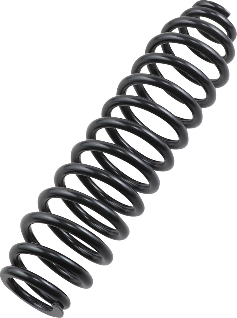 Front/Rear Linear Rate Shock Spring Black For Can AM (BRP) Outlander 400 EFI 4X4