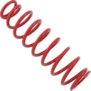 Front/Rear Linear Rate Shock Spring Red For Polaris 300 2X4