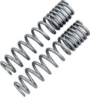 Shock Springs Powder-Coated / Silver For Yamaha YFM 700 D 2014-2015