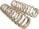 Shock Springs Powder-Coated / Silver For Suzuki LT-A 450 AXI 4X4 2011