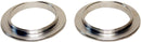 Shock Spring Adapter Kit Silver For Polaris RANGER RZR 800 4X4 2012