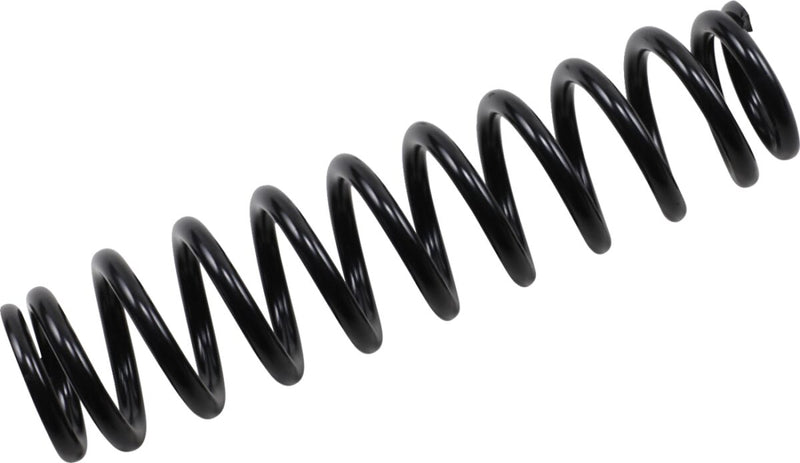 Front/Rear Linear Rate Shock Spring Black For Kawasaki KAF 820 4X4