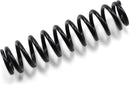 Front/Rear Linear Rate Shock Spring Black For Kawasaki KAF 820 4X4