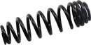 Front/Rear Progressive Rate Shock Spring Black For Can AM (BRP) Defender HD10 4X4
