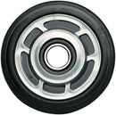 Idler Wheel Black / Silver For Ski-Doo (BRP) Alpine 2 500 1988-1989 - 137.00 MM