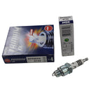NGK BPR8HIX 6742 Iridium Plugs - Box Of 4 - FREE UK Delivery, FREE 365 Day Returns | Moto Superstore
