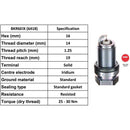 NGK BKR6EIX 6418 Iridium Plugs - Box Of 4 - FREE UK Delivery, FREE 365 Day Returns | Moto Superstore