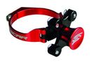Launch Control Anodized / Red For Honda CR 250 R 1997-2007