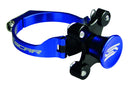 Launch Control Anodized / Blue For Honda CR 250 R 1997-2007