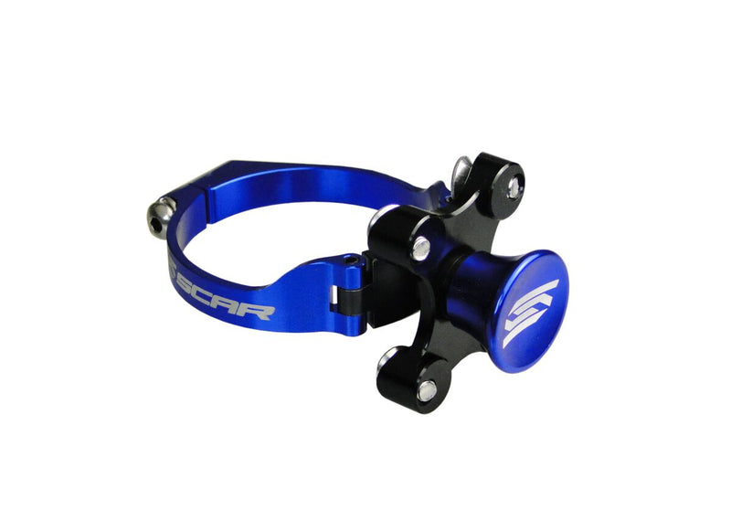 Launch Control Anodized / Blue For Beta RR 125 2018-2024