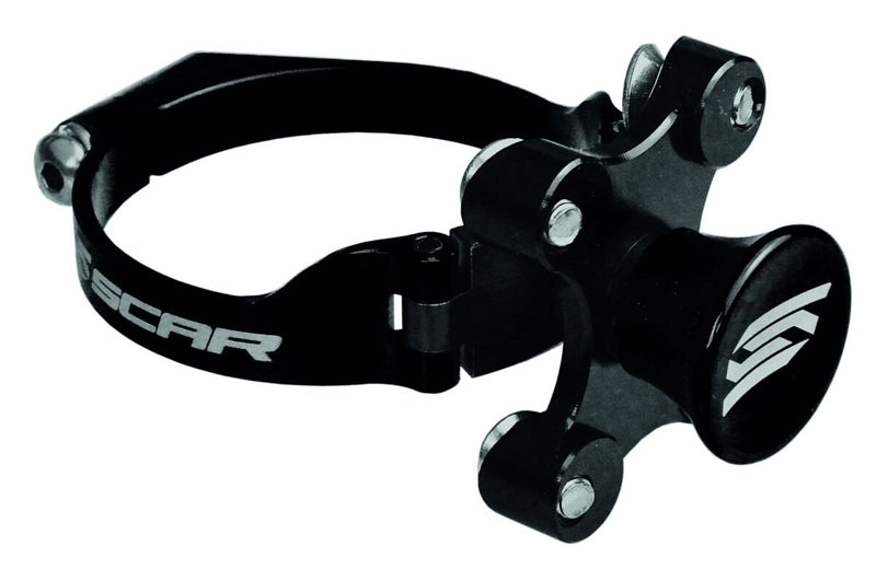 Launch Control Anodized / Black For Gas Gas EC 250 2021-2025