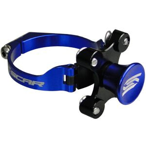 Launch Control Anodized / Blue For Gas Gas MC 85 17/14 2022-2024
