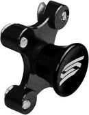 Launch Control Replacement Button Anodized / Black