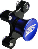 Launch Control Replacement Button Anodized / Blue