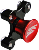 Launch Control Replacement Button Anodized / Red