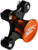Launch Control Replacement Button Anodized / Orange