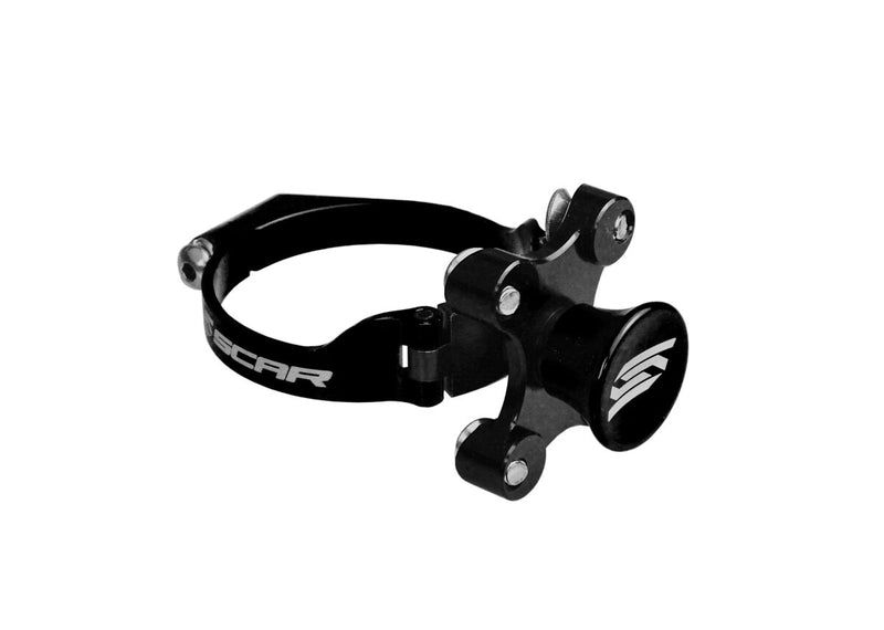Launch Control Anodized / Black For Beta RR 125 2018-2024