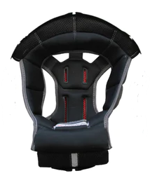 Liner Kit Black For XWST2 Helmets