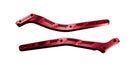 Performance Fender Struts Red For Harley Davidson FLDE 1750 ABS 2018-2020