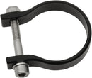 Roll Bar Strap Clamp Black - 38.1 MM