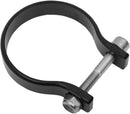 Roll Bar Strap Clamp Anodized / Black - 47 MM