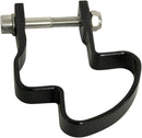 Universal Cage Mounting Clamps Anodized / Black