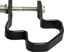 Universal Cage Mounting Clamps Black