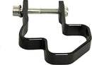 Universal Cage Mounting Clamps Black