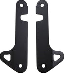 Tie-Down Brackets Black For Harley Davidson FLH 1868 ABS 2021
