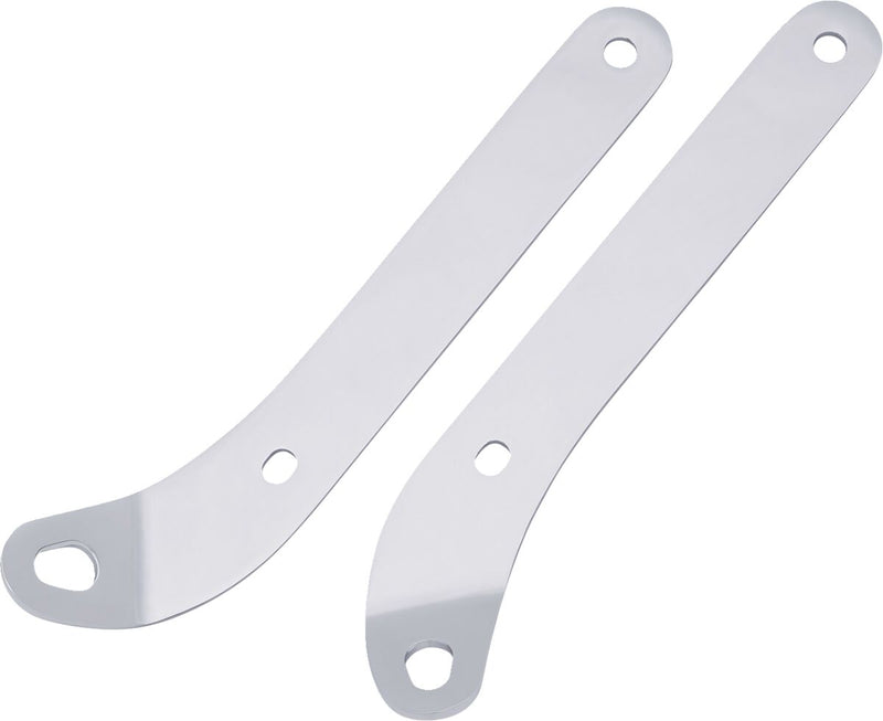 Tie-Down Brackets Chrome For Harley Davidson FLTRK 1868 ABS 2020-2024