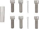 Pivot Shaft For Harley Davidson FLH 1984-1985 - 16.6 MM