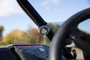 Roll Cage Phone Mount Black For CF Moto ZFORCE 1000 V2 EFI 4X4 2022-2024