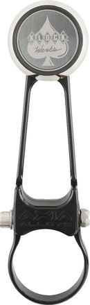 Roll Cage Phone Mount Black For CF Moto ZFORCE 1000 EFI 4X4 2018