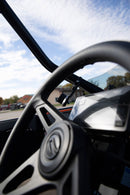 Roll Cage Phone Mount Black For CF Moto ZFORCE 1000 EFI 4X4 2018