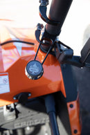 Roll Cage Phone Mount Black For CF Moto ZFORCE 1000 EFI 4X4 2018