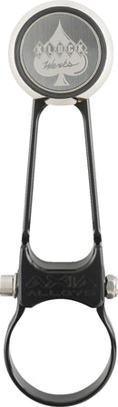 Roll Cage Phone Mount Black / Flat / Silver For Arctic Cat (Textron) WILDCAT 1000 EFI 4X4 2024