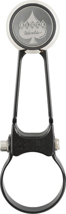 Roll Cage Phone Mount Black / Flat / Silver For Honda SXS 1000 R 2023-2024