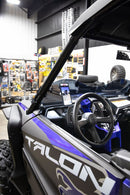 Roll Cage Phone Mount Black / Flat / Silver For Honda SXS 1000 R 2023-2024