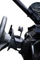 Column Device Mount Black For Honda SXS 1000 R 2019-2020