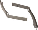 Bagger-Tail Filler Panels Unfinished For Harley Davidson FLST 1340 1986-1990