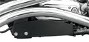 Frame Cover/Heat Shield Black For Yamaha XV 1900 2006-2007