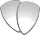 Cover Mini Teardrop Smooth Chrome For Yamaha XV 1700 2003-2005