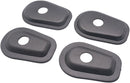 Turn Signal Spacer Black For Kawasaki Z 750 2004-2005