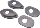Turn Signal Spacer Black For Honda CB 1100 2013-2014