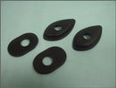 Turn Signal Spacer Black For Honda CB 1100 2013-2014