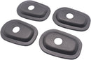 Turn Signal Spacer Black For Yamaha YZF-R1 1000 1998-2001