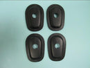 Turn Signal Spacer Black For Yamaha YZF-R1 1000 1998-2001
