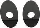 Turn Signal Spacer Black For Kawasaki ER-6N 650 2005-2016